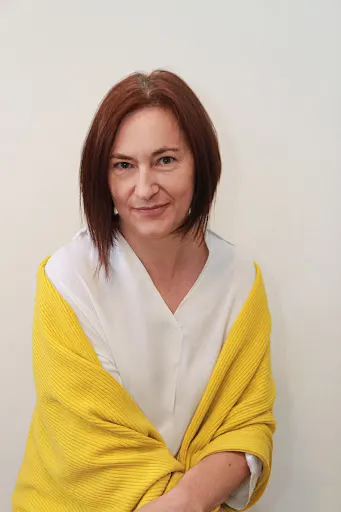 Psychoterapeuta, psycholog Magdalena Dynowska