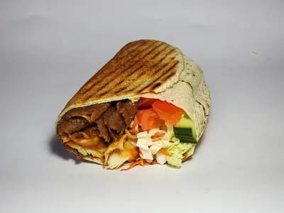 KEBAB TUŻ